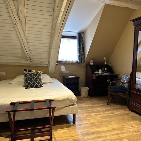 Auberge Le Meisenberg Châtenois Eksteriør billede