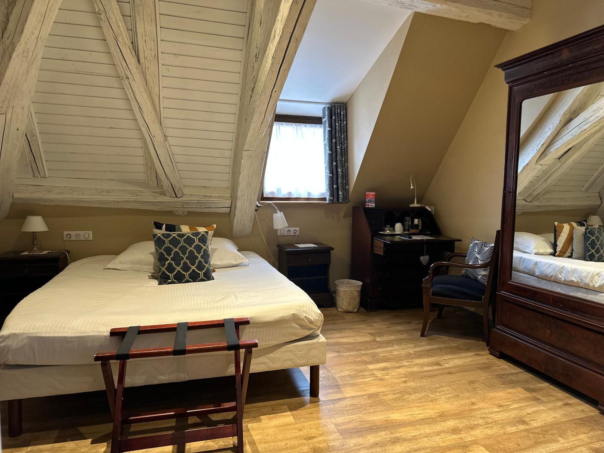 Auberge Le Meisenberg Châtenois Eksteriør billede