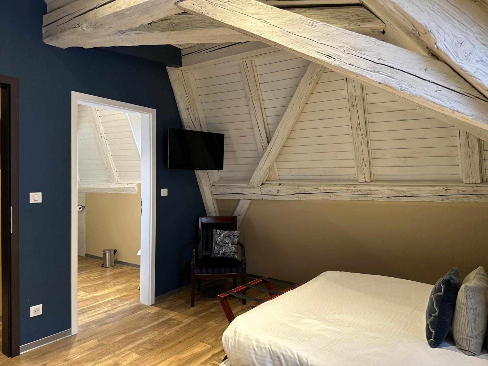 Auberge Le Meisenberg Châtenois Eksteriør billede