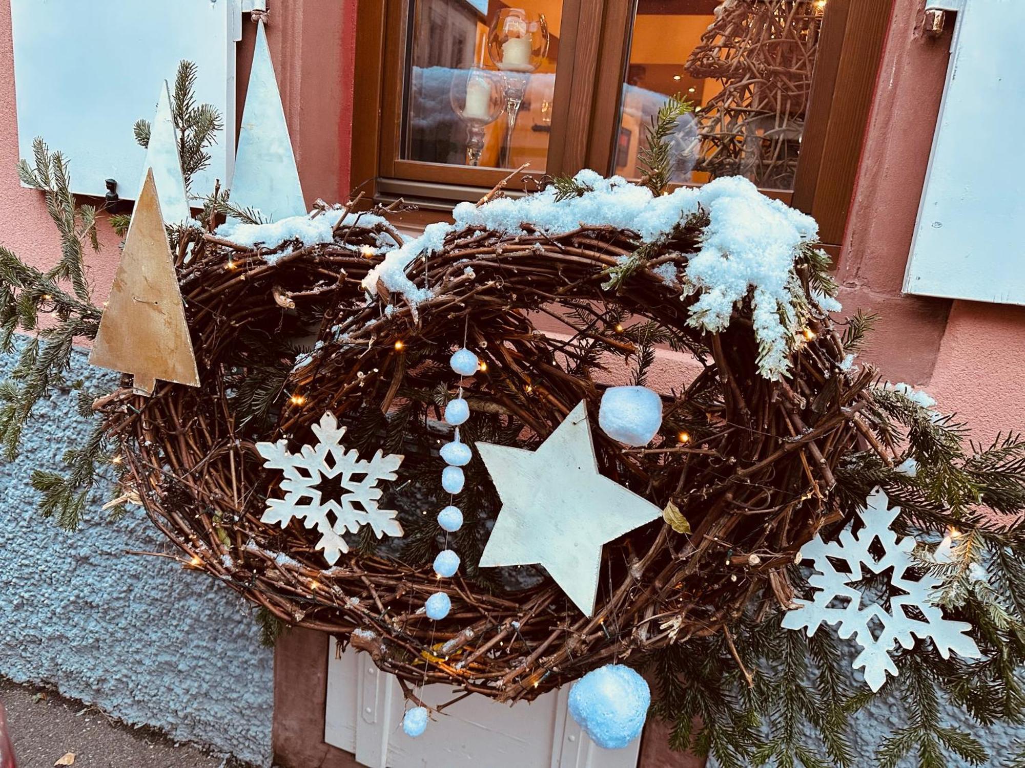 Auberge Le Meisenberg Châtenois Eksteriør billede