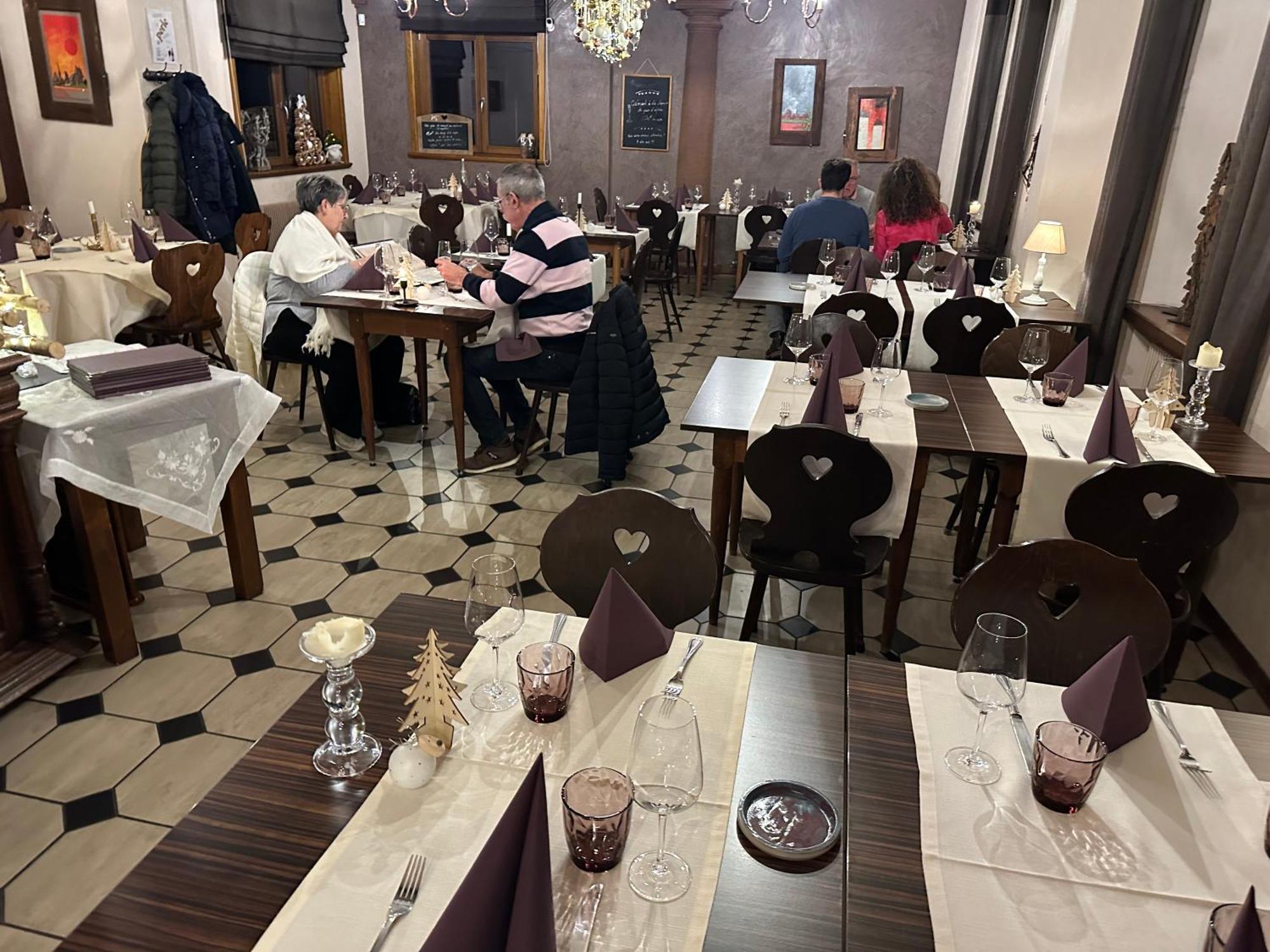 Auberge Le Meisenberg Châtenois Eksteriør billede