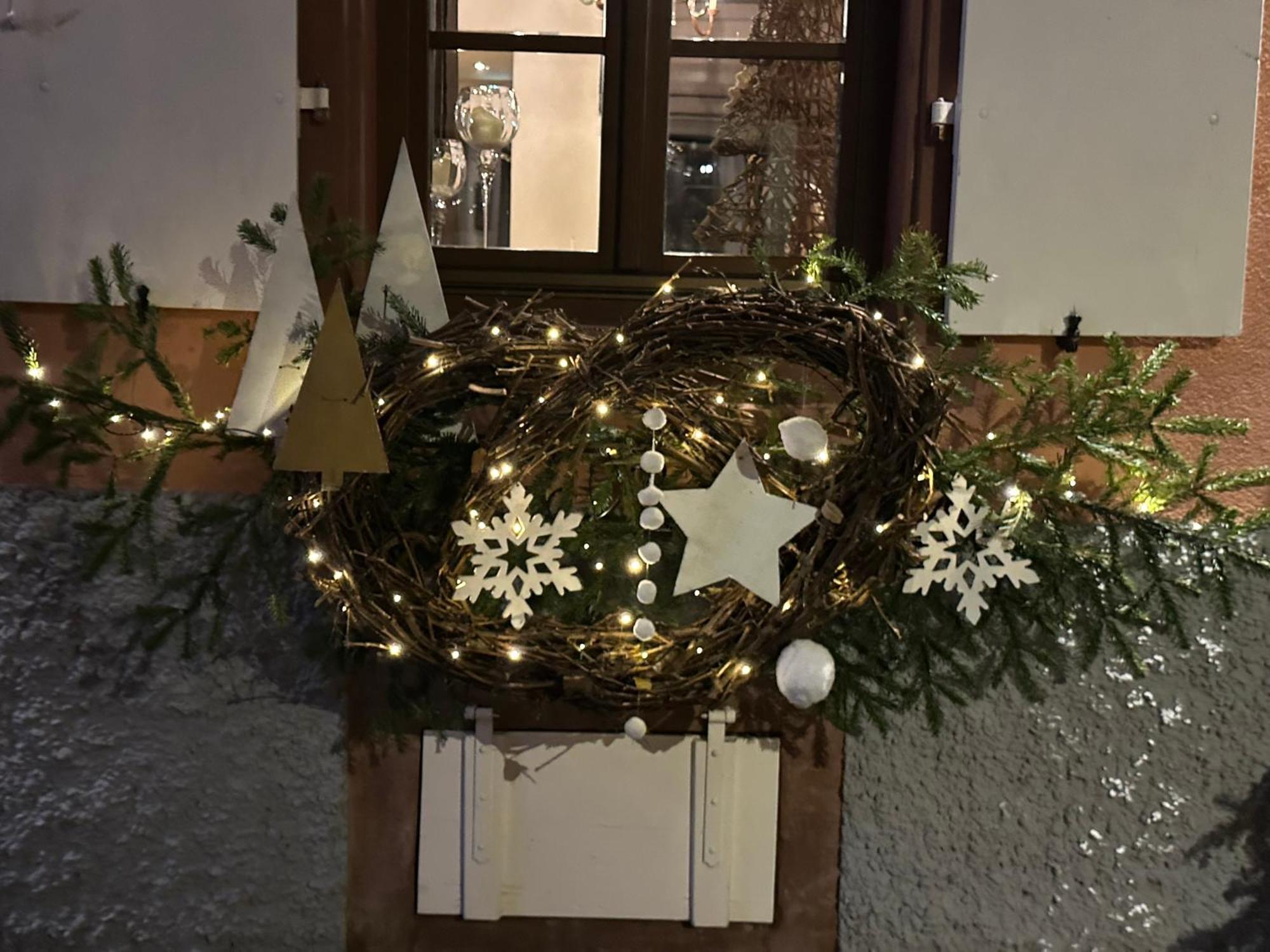 Auberge Le Meisenberg Châtenois Eksteriør billede