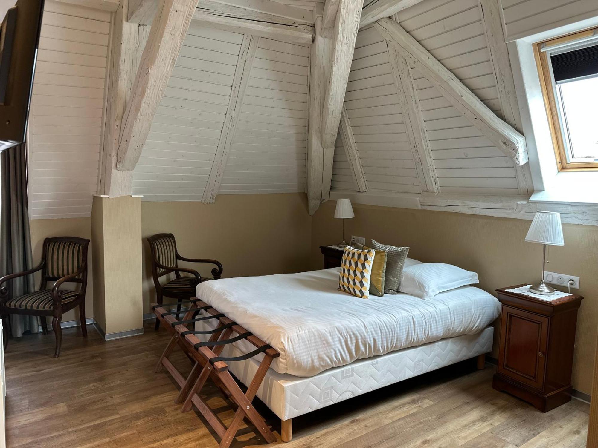 Auberge Le Meisenberg Châtenois Eksteriør billede