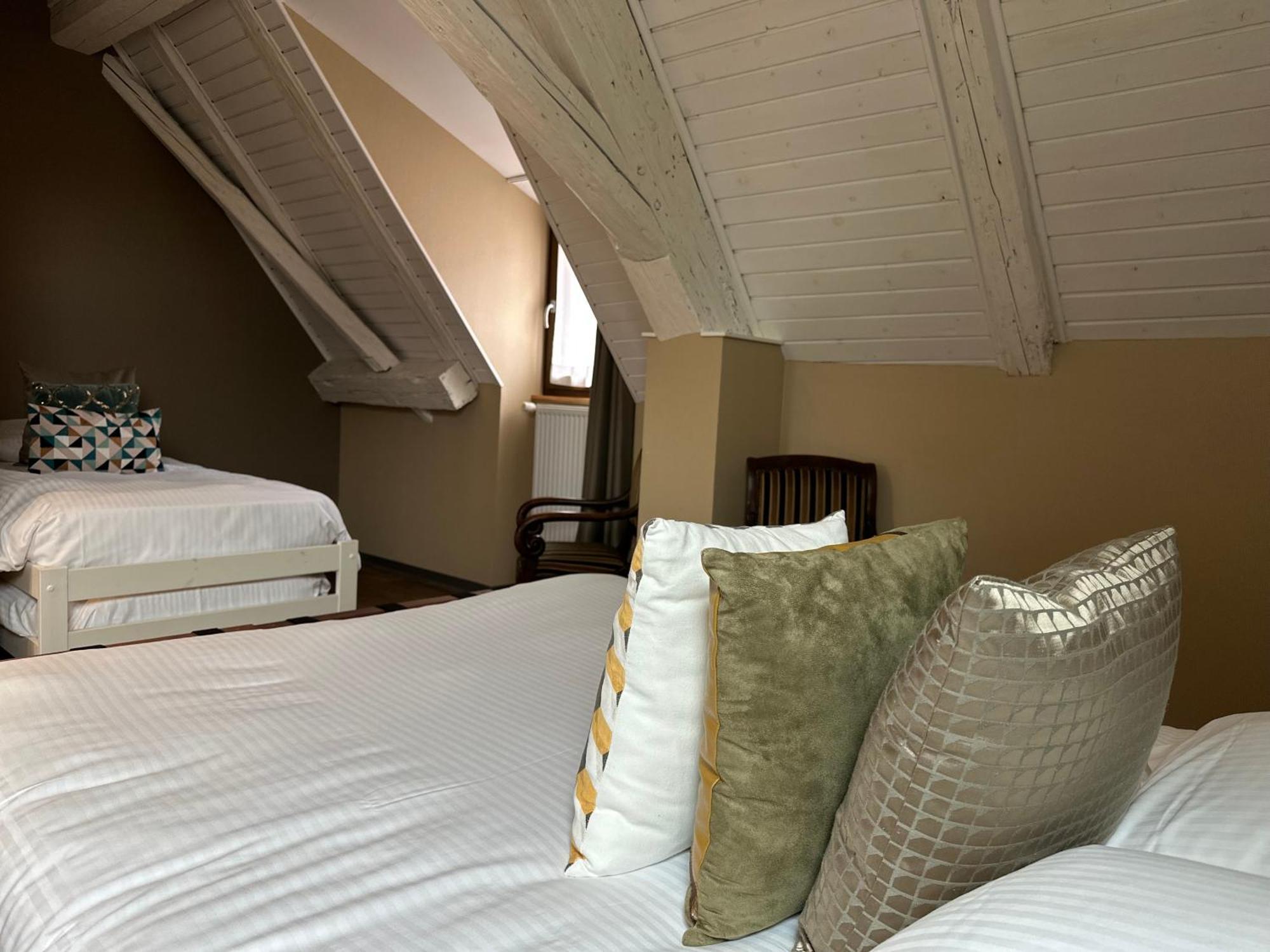 Auberge Le Meisenberg Châtenois Eksteriør billede