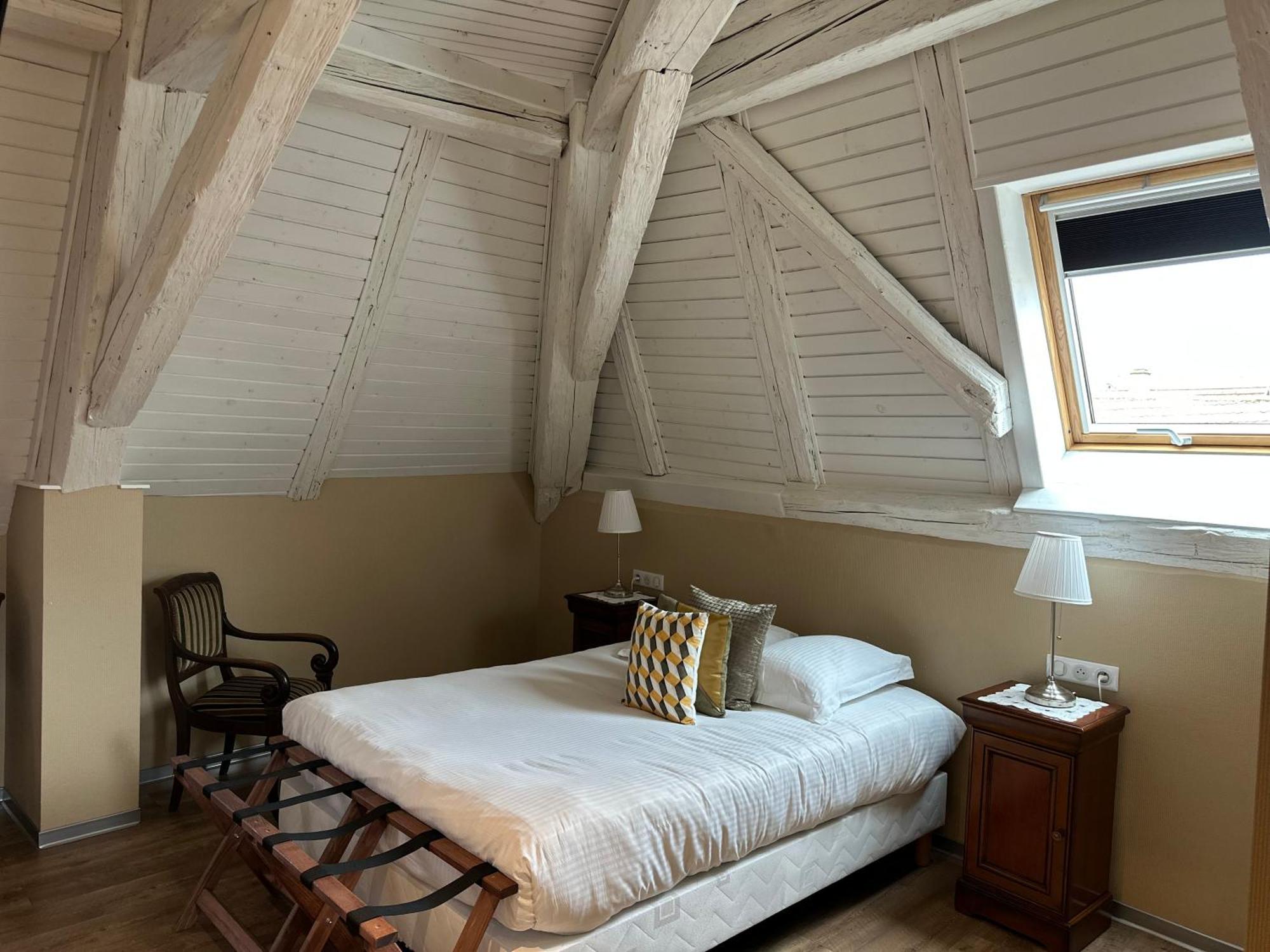 Auberge Le Meisenberg Châtenois Eksteriør billede