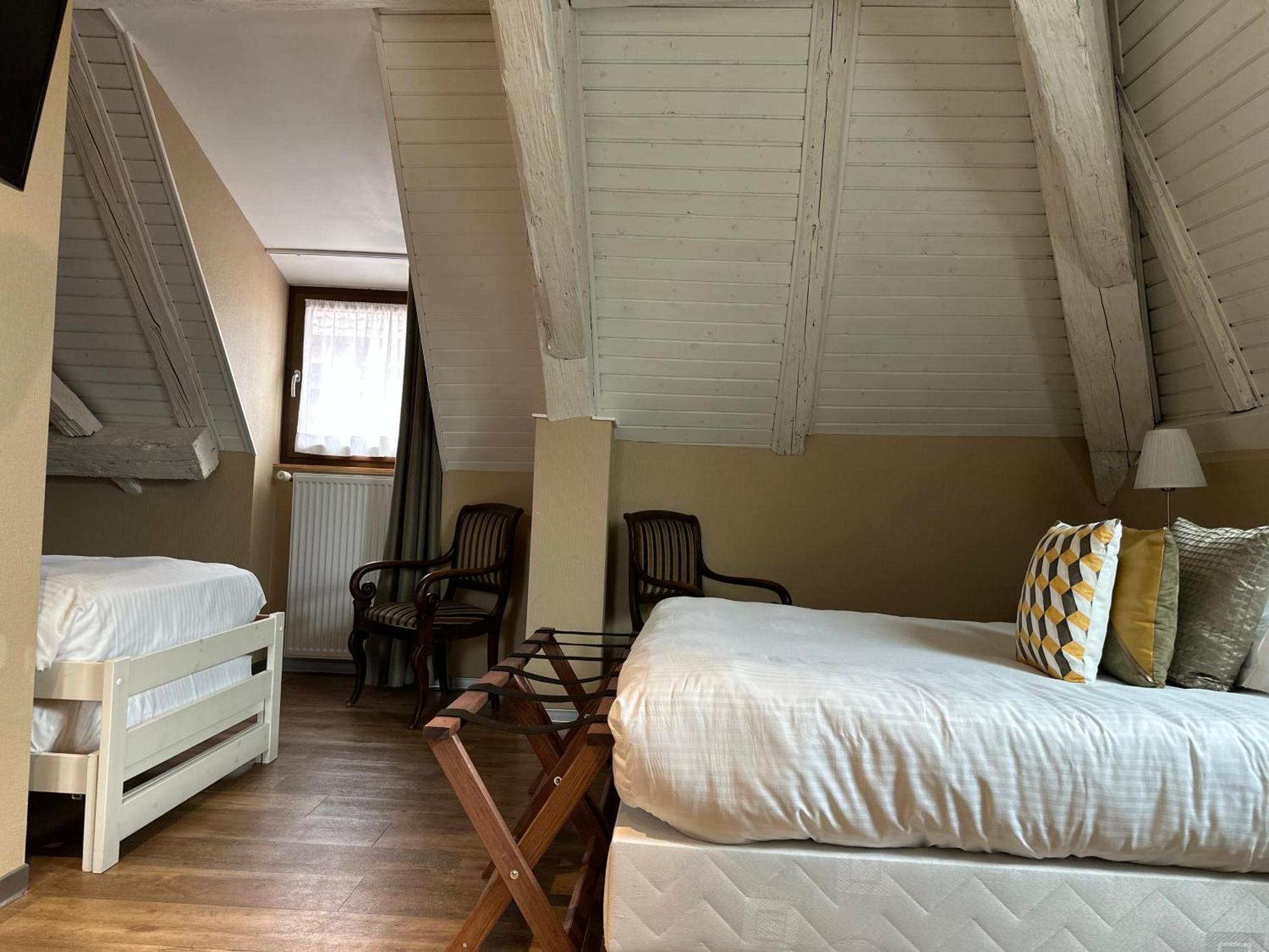 Auberge Le Meisenberg Châtenois Eksteriør billede
