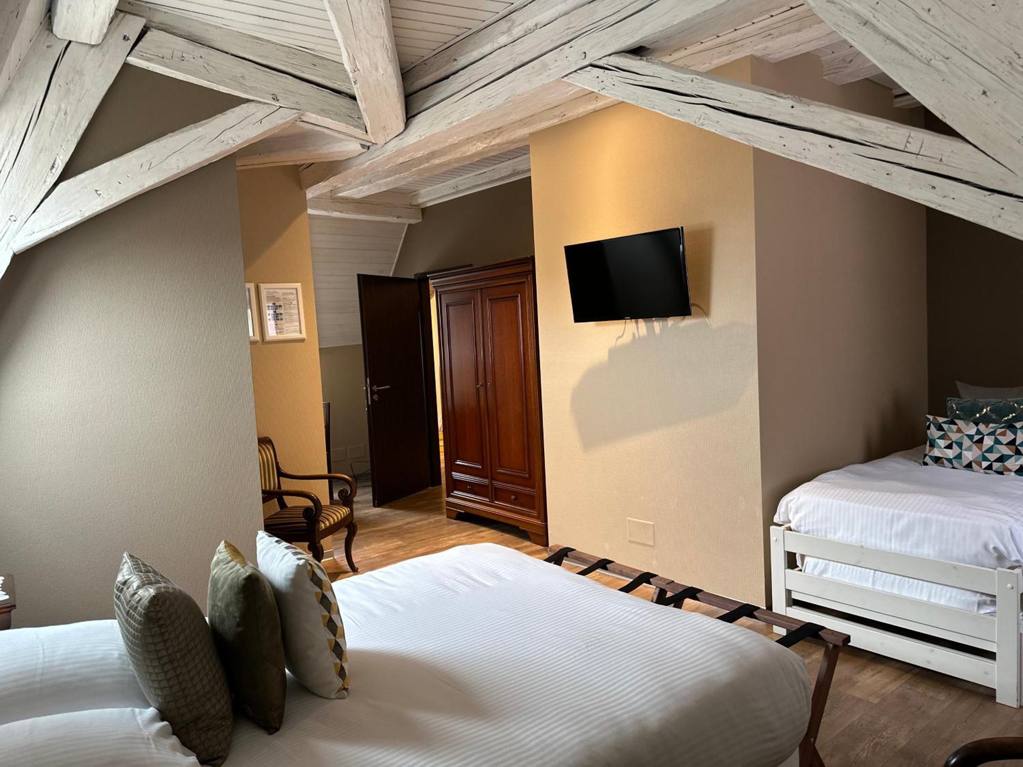 Auberge Le Meisenberg Châtenois Eksteriør billede