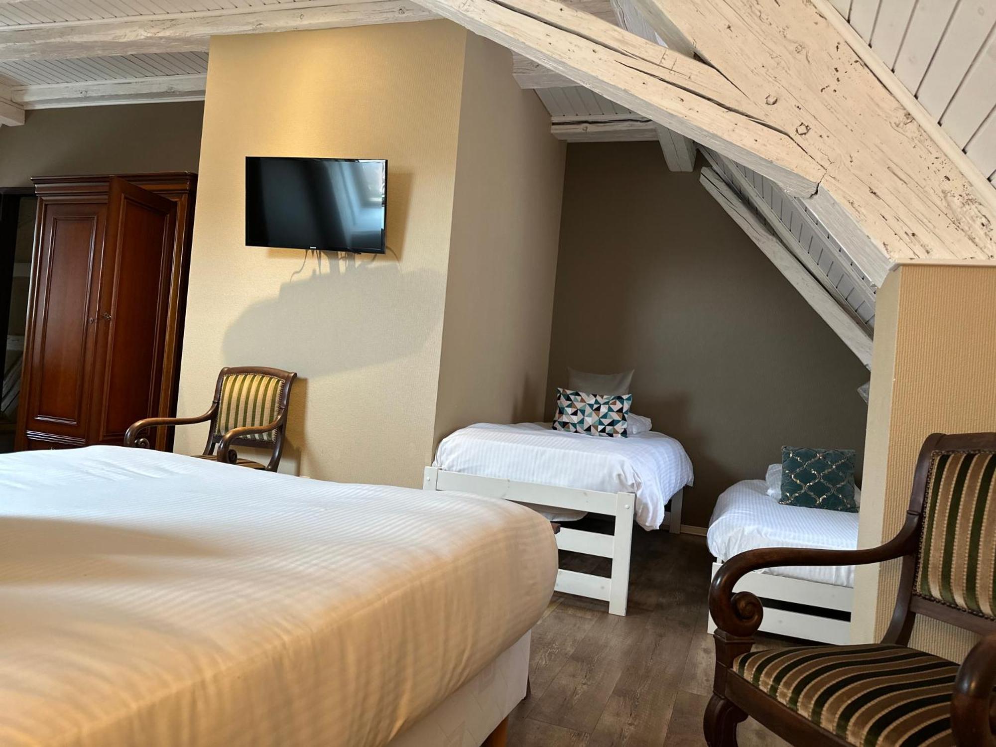 Auberge Le Meisenberg Châtenois Eksteriør billede