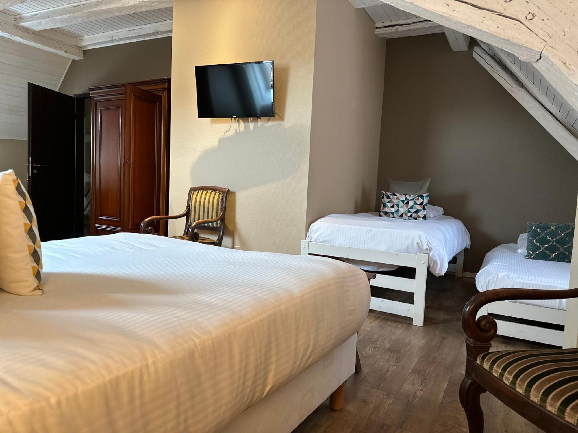 Auberge Le Meisenberg Châtenois Eksteriør billede